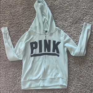 Victoria secret : pink jacket 😇